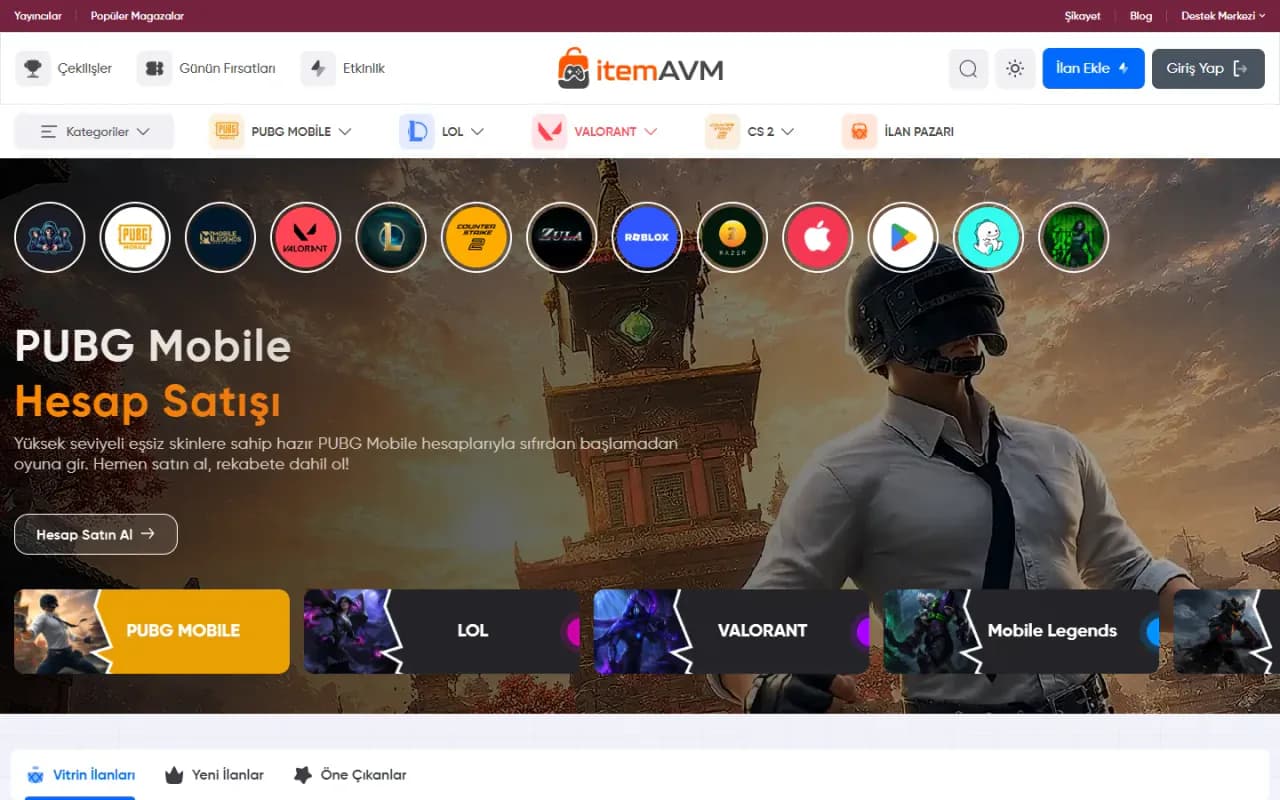 Kendi markanızla web sitesi