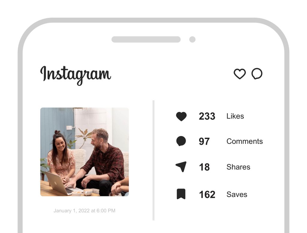 instagram seo